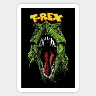 TRex Sticker